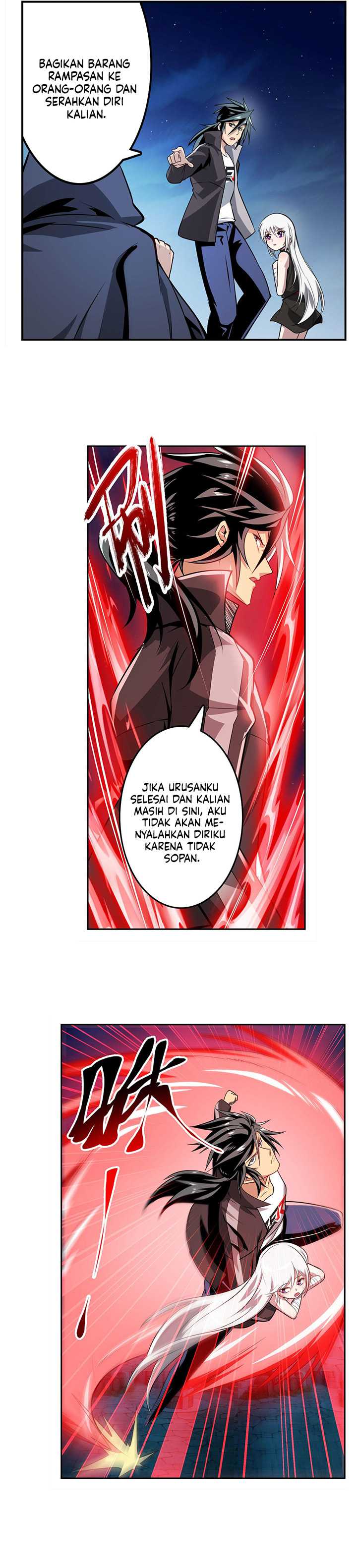 Hero? I Quit A Long Time Ago Chapter 431 Gambar 5