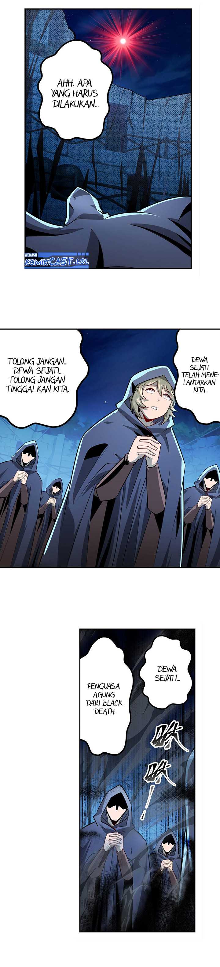 Hero? I Quit A Long Time Ago Chapter 431 Gambar 6
