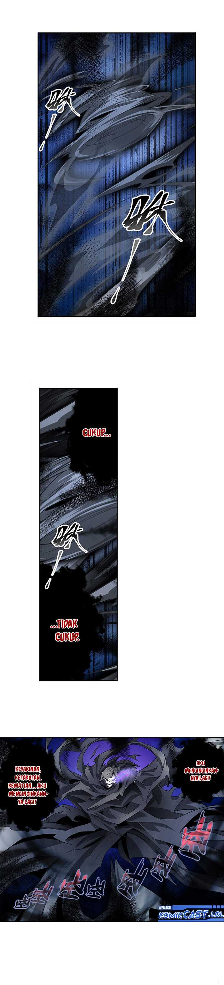 Hero? I Quit A Long Time Ago Chapter 431 Gambar 7
