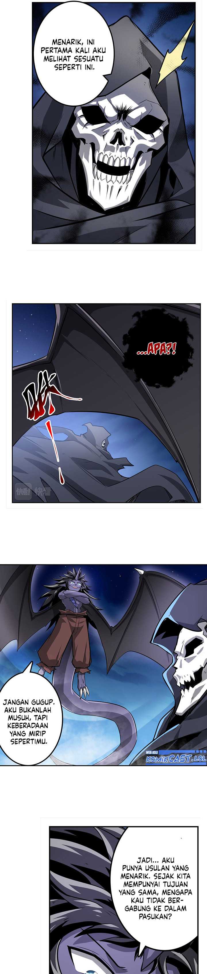 Hero? I Quit A Long Time Ago Chapter 431 Gambar 8