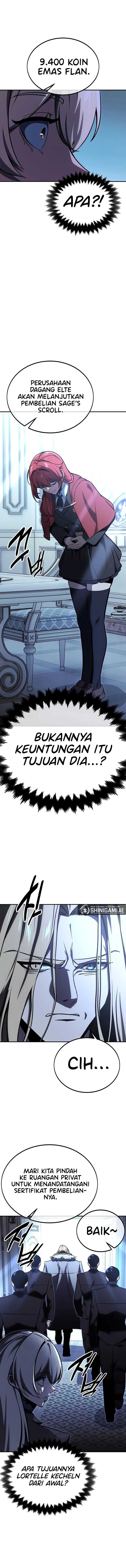 The Extra’s Academy Survival Guide Chapter 26 Gambar 10