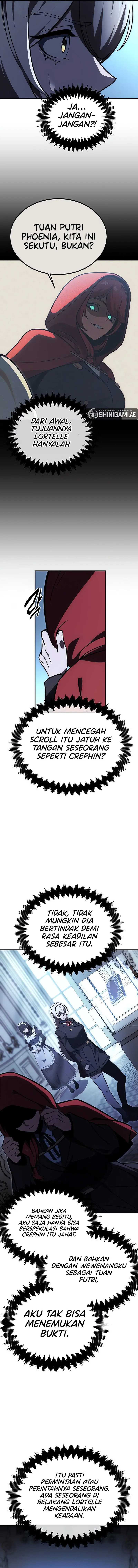 The Extra’s Academy Survival Guide Chapter 26 Gambar 11