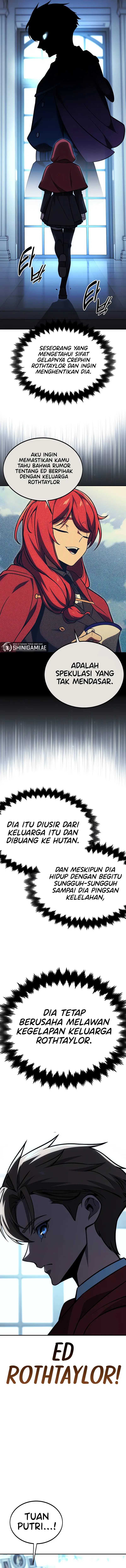 The Extra’s Academy Survival Guide Chapter 26 Gambar 12