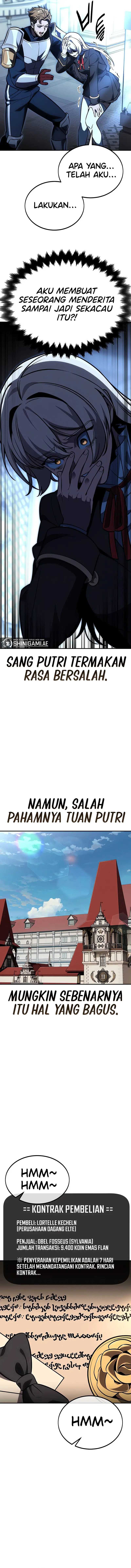 The Extra’s Academy Survival Guide Chapter 26 Gambar 13