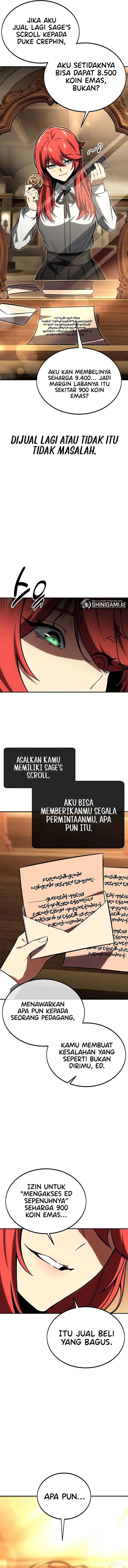 The Extra’s Academy Survival Guide Chapter 26 Gambar 14