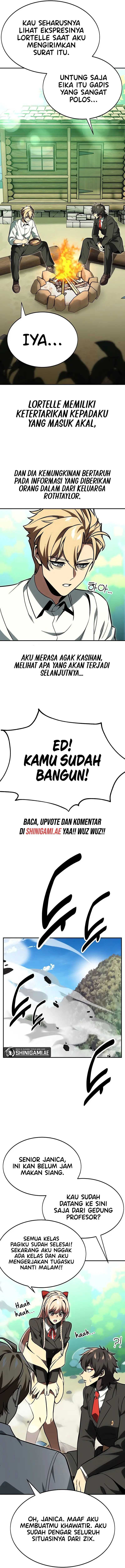The Extra’s Academy Survival Guide Chapter 26 Gambar 16