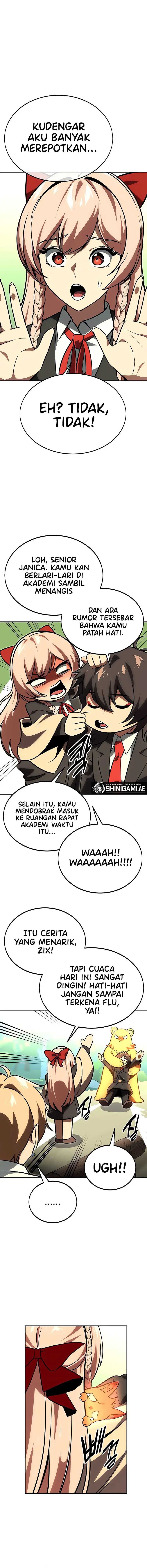 The Extra’s Academy Survival Guide Chapter 26 Gambar 17
