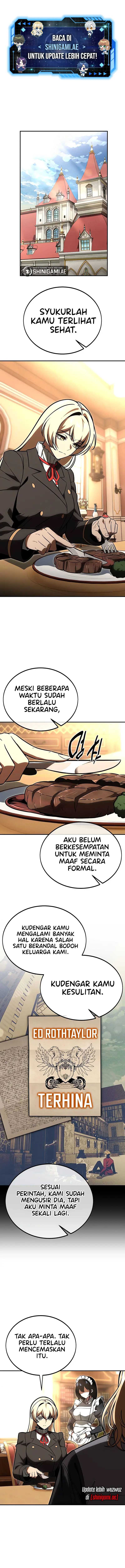 Baca Manhwa The Extra’s Academy Survival Guide Chapter 26 Gambar 2
