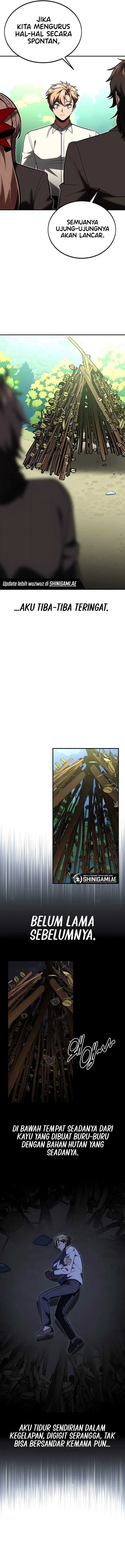 The Extra’s Academy Survival Guide Chapter 26 Gambar 20