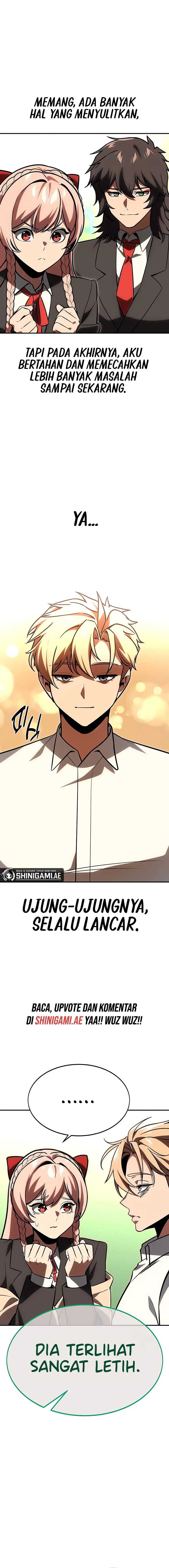 The Extra’s Academy Survival Guide Chapter 26 Gambar 21