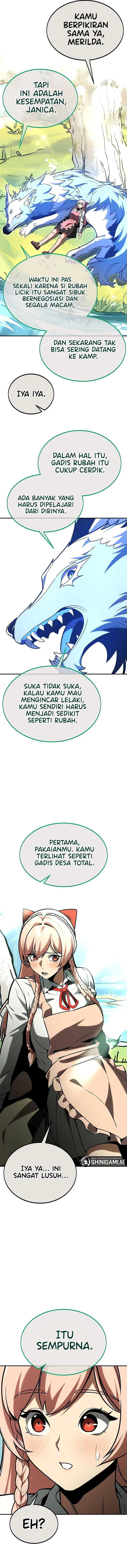 The Extra’s Academy Survival Guide Chapter 26 Gambar 22