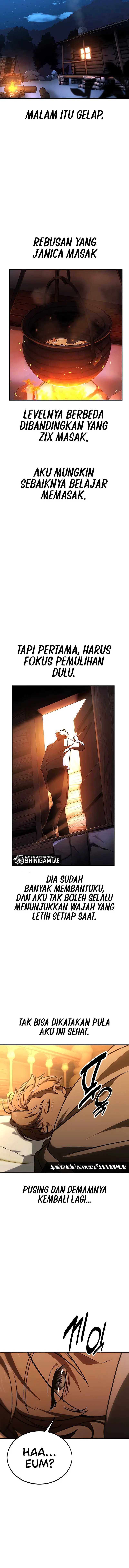 The Extra’s Academy Survival Guide Chapter 26 Gambar 26