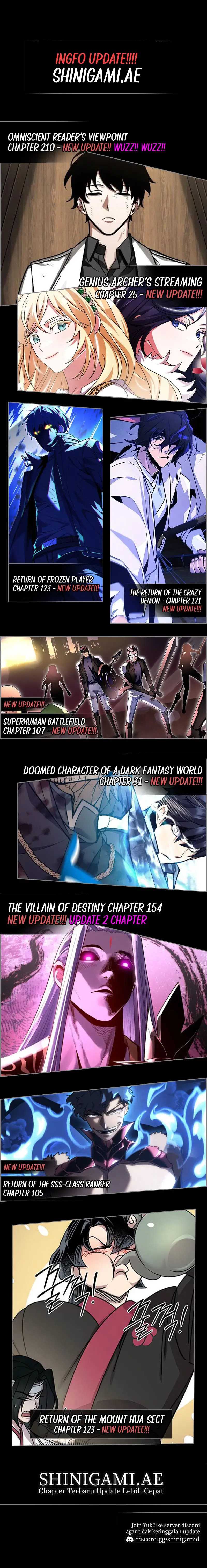 The Extra’s Academy Survival Guide Chapter 26 Gambar 28