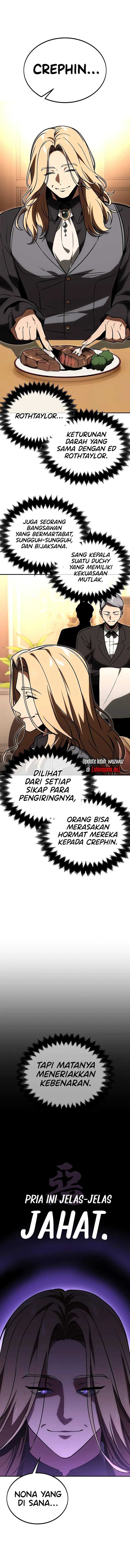 The Extra’s Academy Survival Guide Chapter 26 Gambar 3