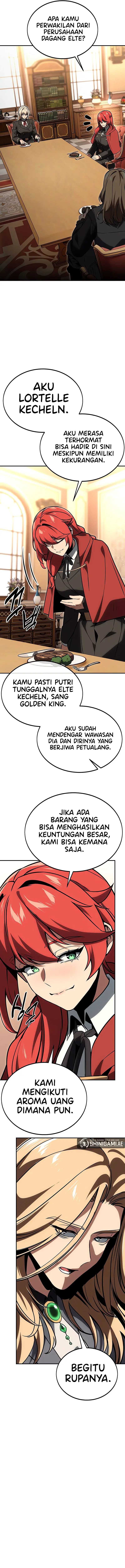 The Extra’s Academy Survival Guide Chapter 26 Gambar 4