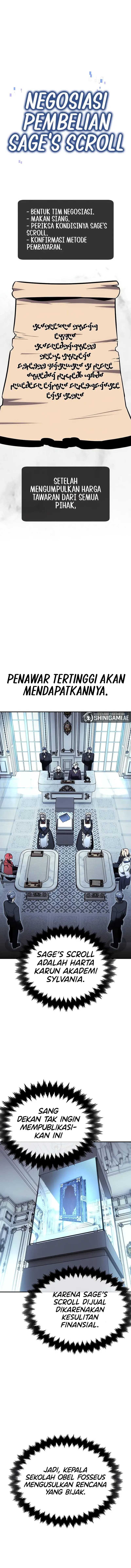The Extra’s Academy Survival Guide Chapter 26 Gambar 5