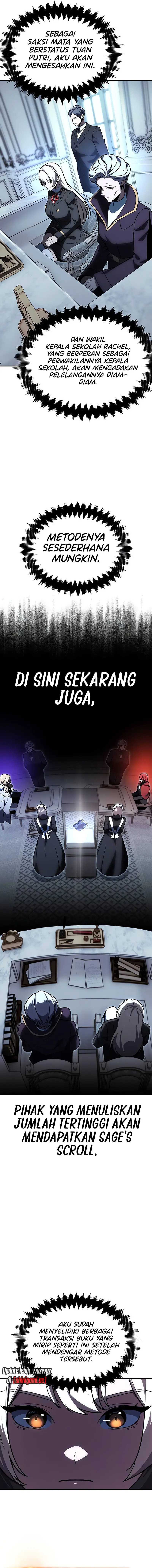 The Extra’s Academy Survival Guide Chapter 26 Gambar 6