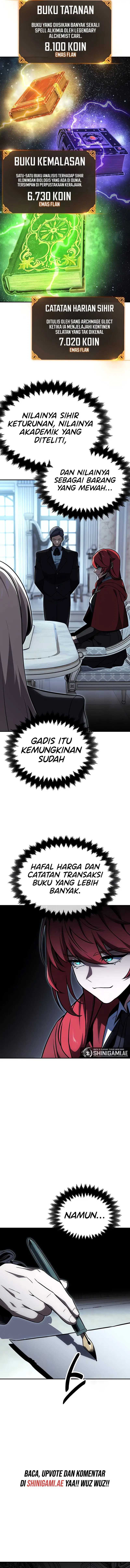 The Extra’s Academy Survival Guide Chapter 26 Gambar 7