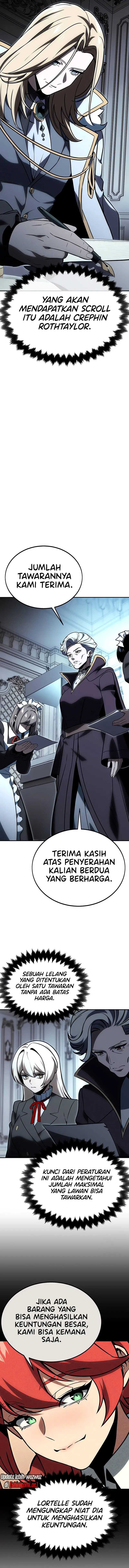 The Extra’s Academy Survival Guide Chapter 26 Gambar 8