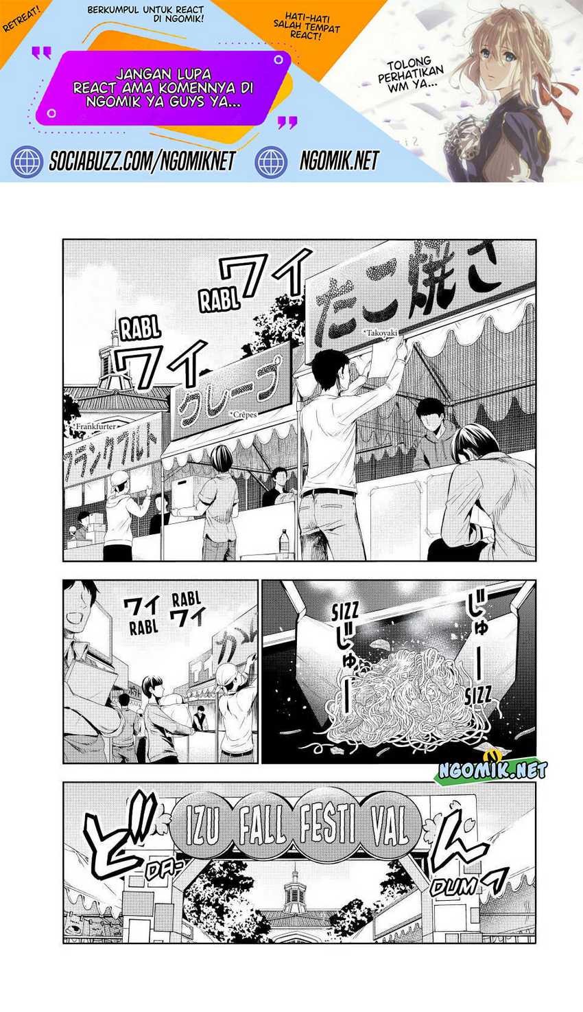 Baca Manga Grand Blue Chapter 92 Gambar 2