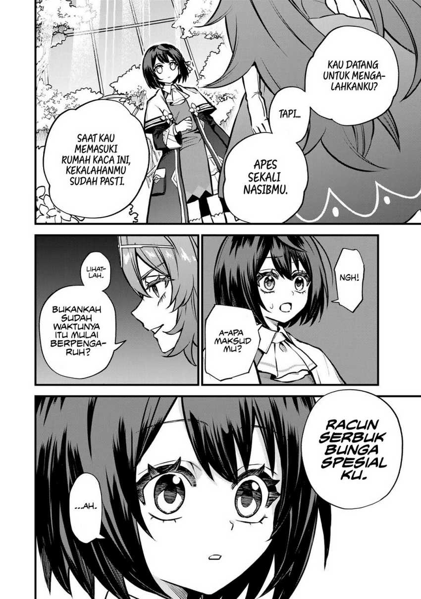 I Became the World’s Strongest Witch, ~I Will Live Freely in a World Where Only I Can Access the “Guide Site”~ Chapter 11 Gambar 10