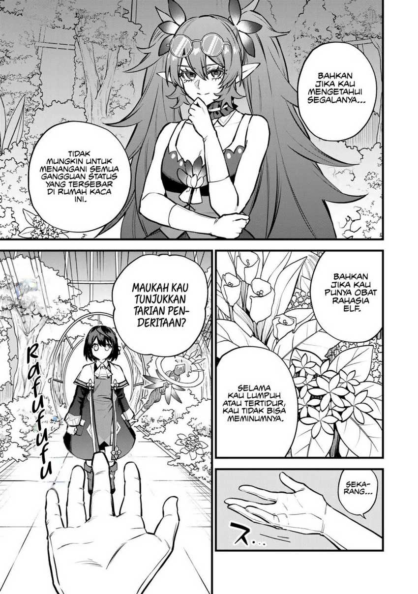 I Became the World’s Strongest Witch, ~I Will Live Freely in a World Where Only I Can Access the “Guide Site”~ Chapter 11 Gambar 11