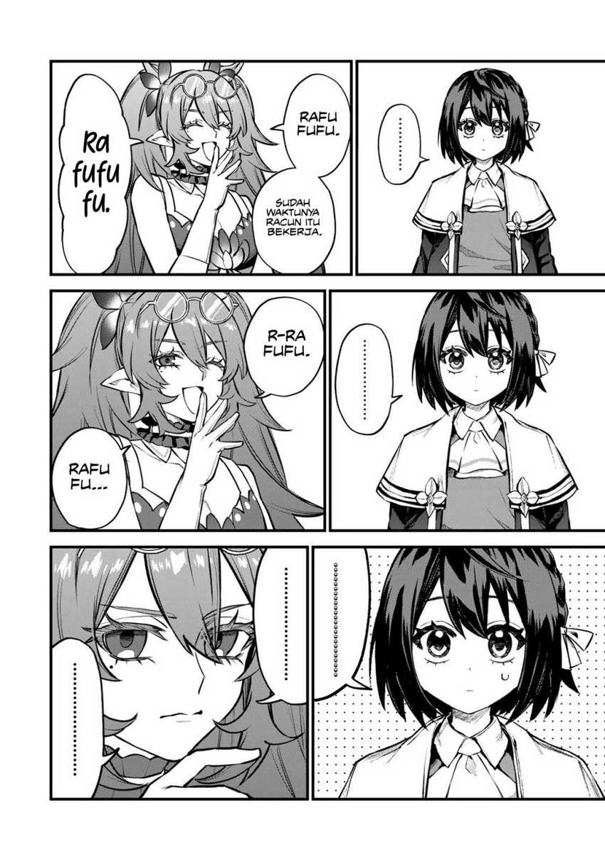 I Became the World’s Strongest Witch, ~I Will Live Freely in a World Where Only I Can Access the “Guide Site”~ Chapter 11 Gambar 12