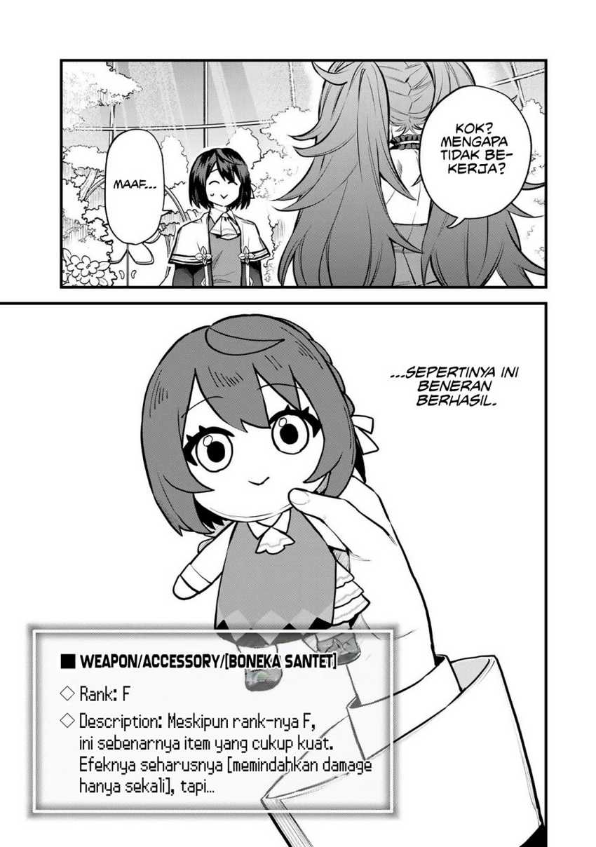 I Became the World’s Strongest Witch, ~I Will Live Freely in a World Where Only I Can Access the “Guide Site”~ Chapter 11 Gambar 13