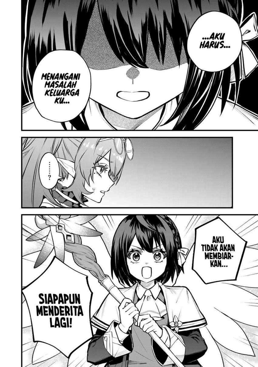 I Became the World’s Strongest Witch, ~I Will Live Freely in a World Where Only I Can Access the “Guide Site”~ Chapter 11 Gambar 18