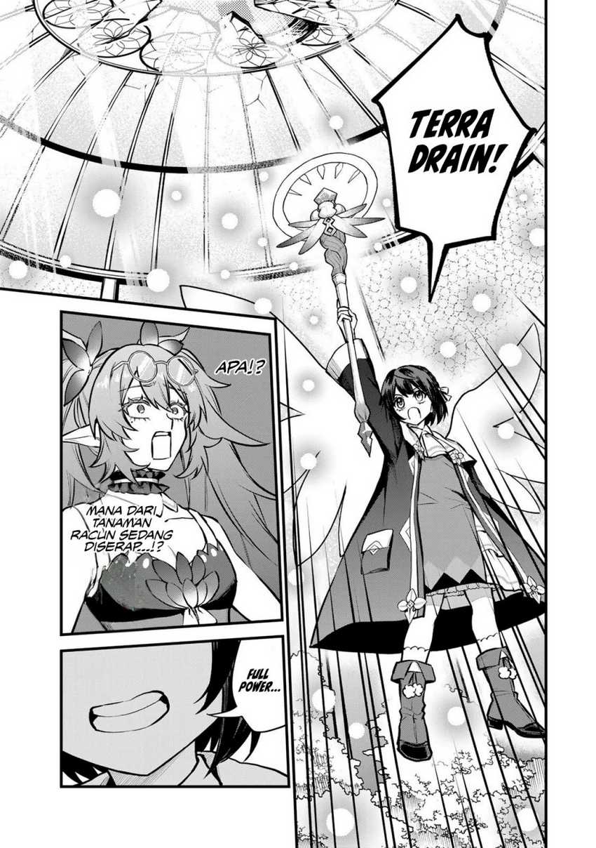 I Became the World’s Strongest Witch, ~I Will Live Freely in a World Where Only I Can Access the “Guide Site”~ Chapter 11 Gambar 19