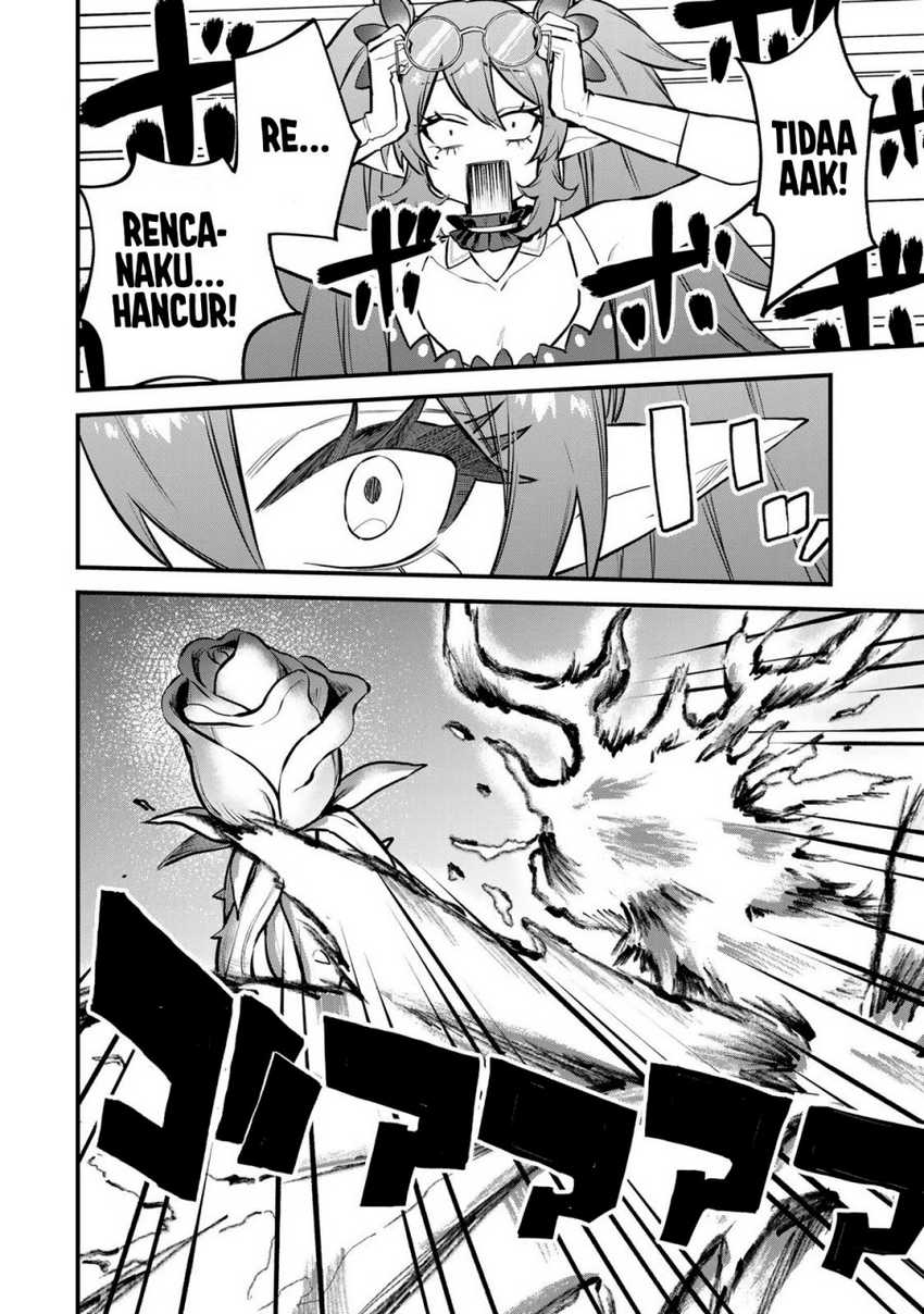 I Became the World’s Strongest Witch, ~I Will Live Freely in a World Where Only I Can Access the “Guide Site”~ Chapter 11 Gambar 21