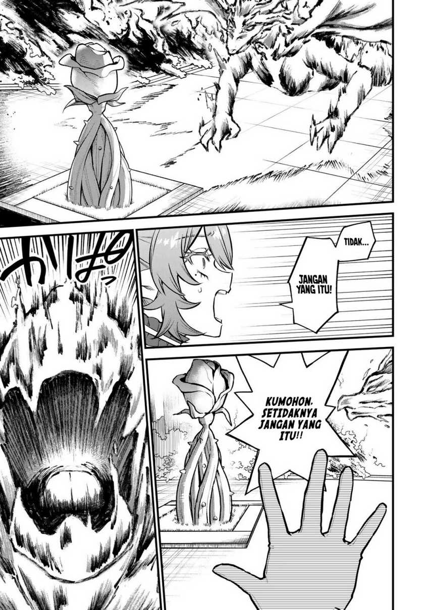 I Became the World’s Strongest Witch, ~I Will Live Freely in a World Where Only I Can Access the “Guide Site”~ Chapter 11 Gambar 22