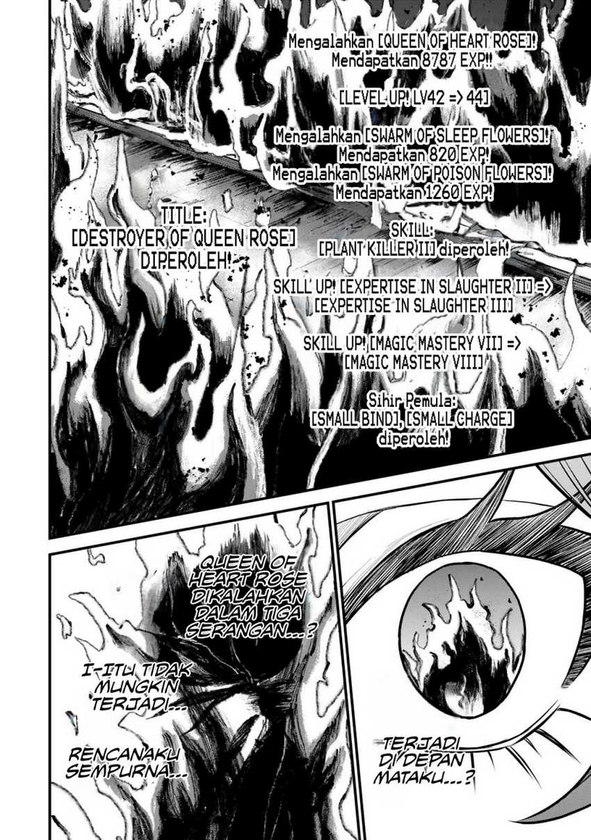 I Became the World’s Strongest Witch, ~I Will Live Freely in a World Where Only I Can Access the “Guide Site”~ Chapter 11 Gambar 24