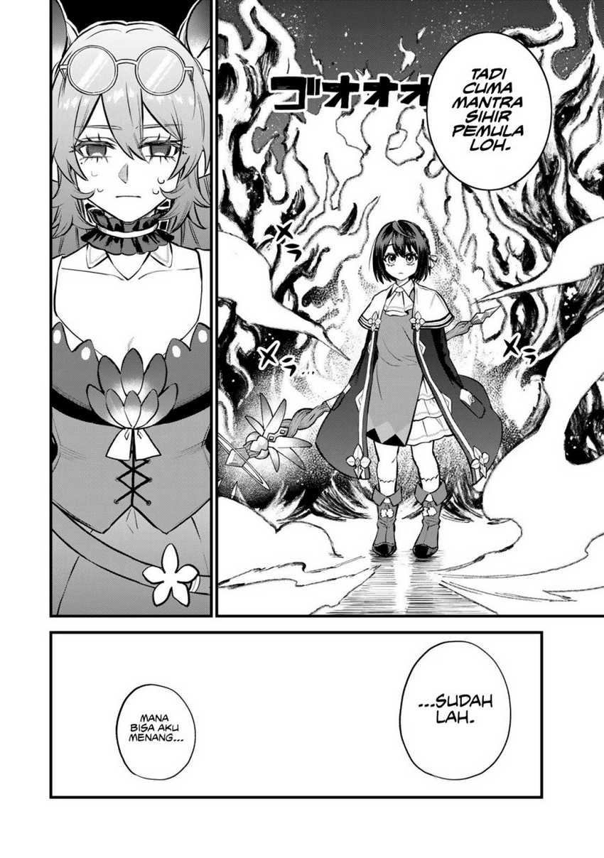 I Became the World’s Strongest Witch, ~I Will Live Freely in a World Where Only I Can Access the “Guide Site”~ Chapter 11 Gambar 26