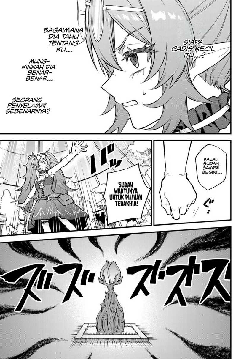 I Became the World’s Strongest Witch, ~I Will Live Freely in a World Where Only I Can Access the “Guide Site”~ Chapter 11 Gambar 3