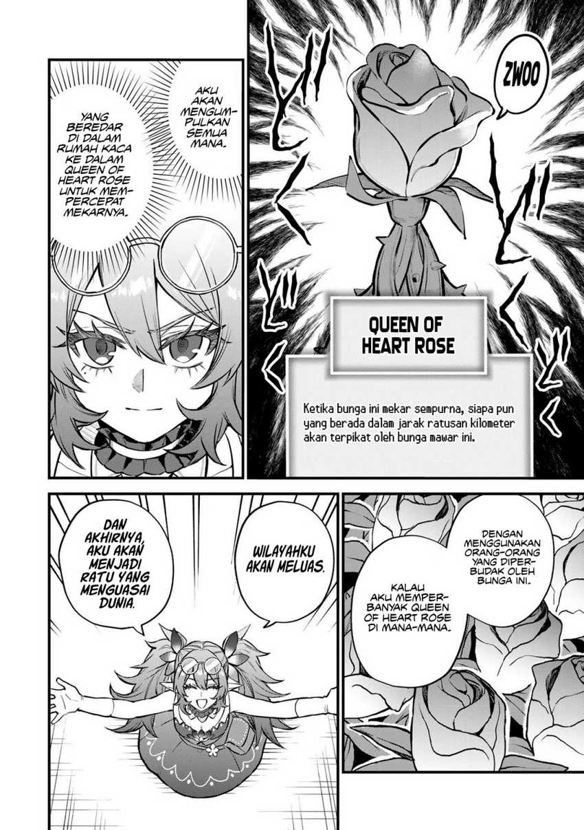 I Became the World’s Strongest Witch, ~I Will Live Freely in a World Where Only I Can Access the “Guide Site”~ Chapter 11 Gambar 4