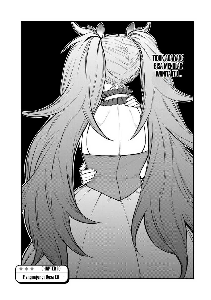 I Became the World’s Strongest Witch, ~I Will Live Freely in a World Where Only I Can Access the “Guide Site”~ Chapter 10 Gambar 4
