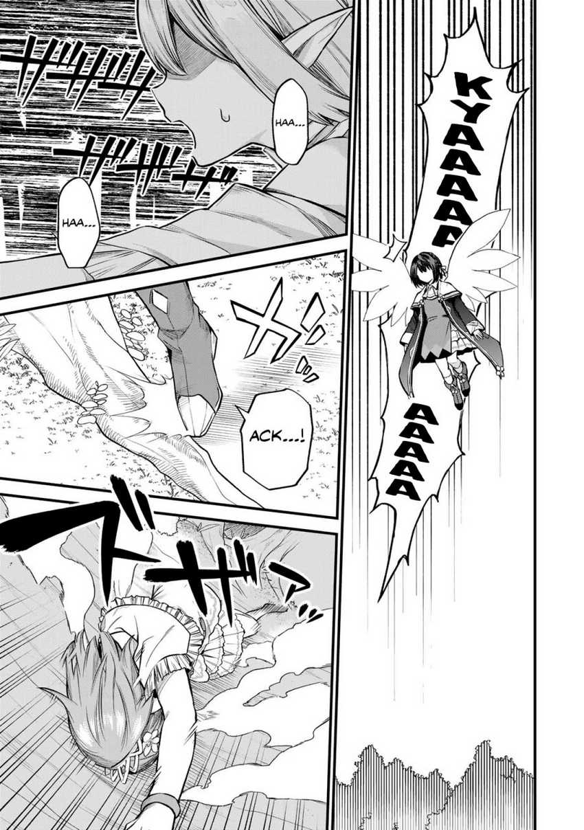 I Became the World’s Strongest Witch, ~I Will Live Freely in a World Where Only I Can Access the “Guide Site”~ Chapter 9 Gambar 15