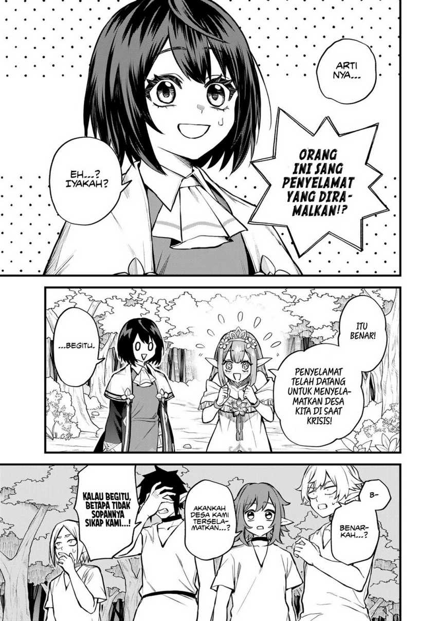 I Became the World’s Strongest Witch, ~I Will Live Freely in a World Where Only I Can Access the “Guide Site”~ Chapter 9 Gambar 31