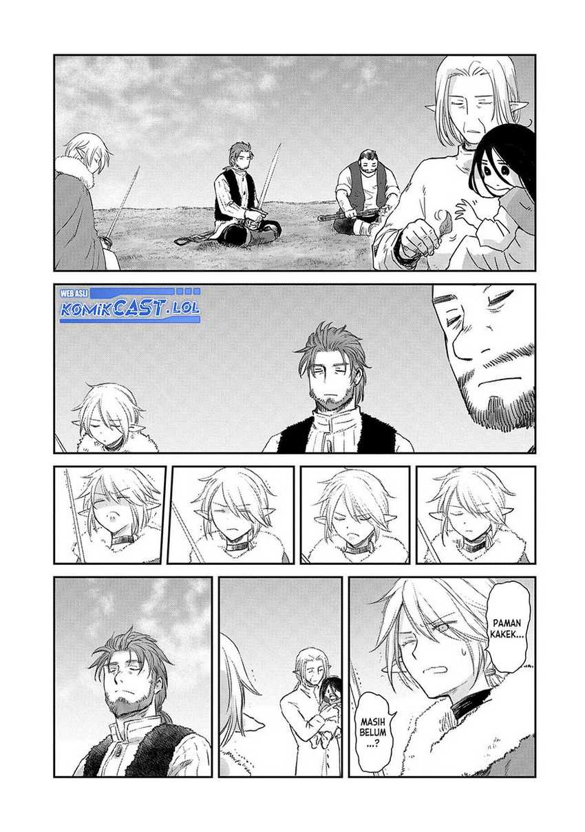 Boukensha ni Naritai to Miyako ni Deteitta Musume ga S Rank ni Natteta Chapter 37 Gambar 10