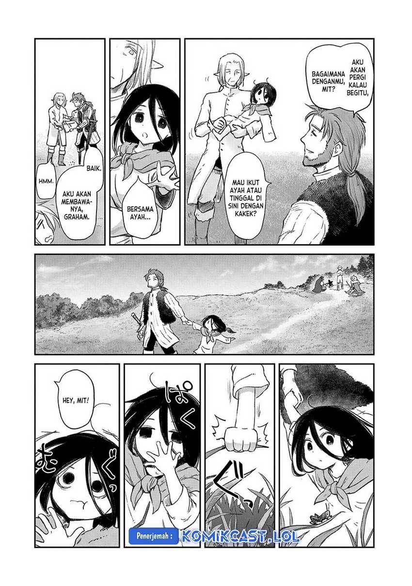 Boukensha ni Naritai to Miyako ni Deteitta Musume ga S Rank ni Natteta Chapter 37 Gambar 13