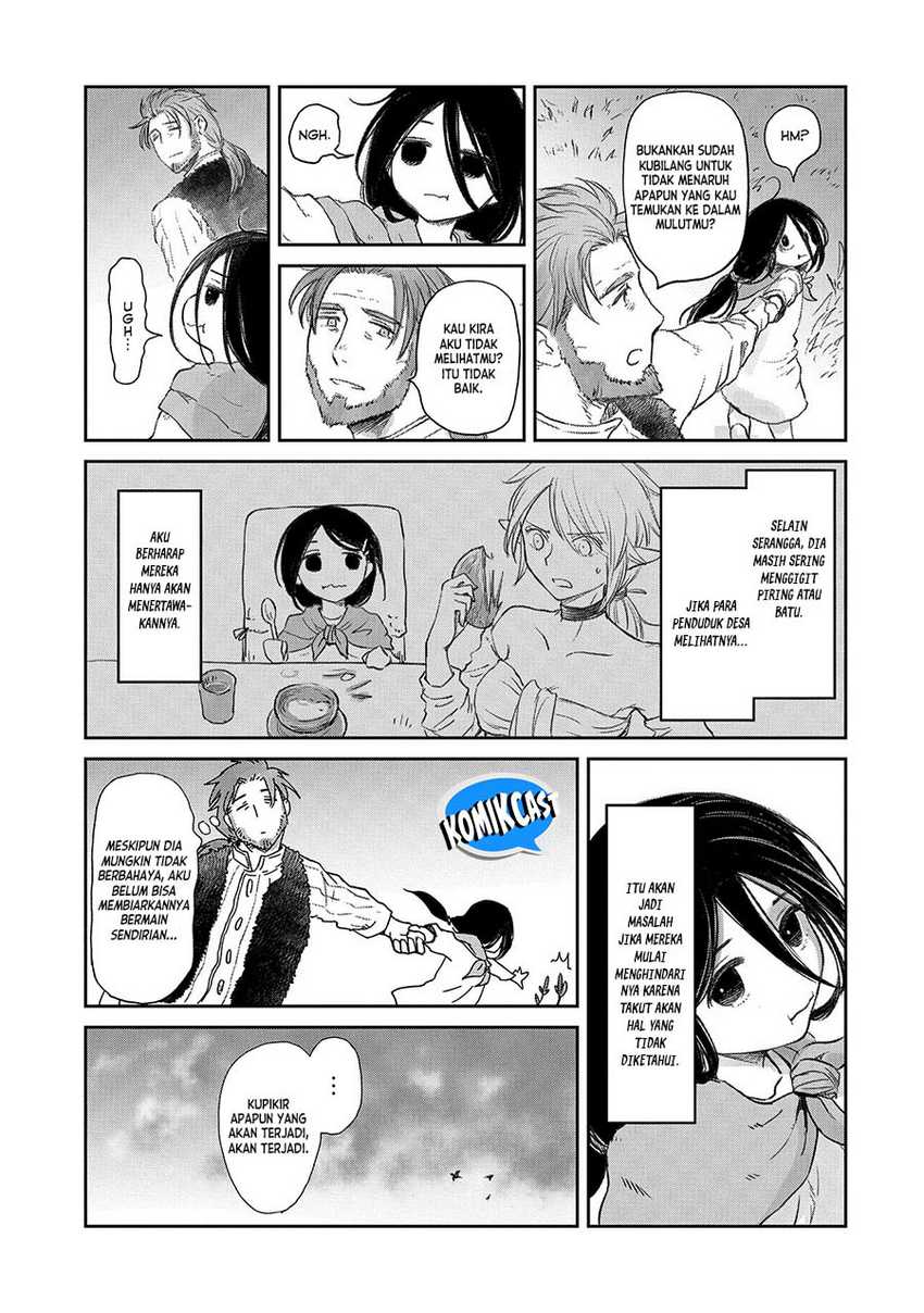 Boukensha ni Naritai to Miyako ni Deteitta Musume ga S Rank ni Natteta Chapter 37 Gambar 14