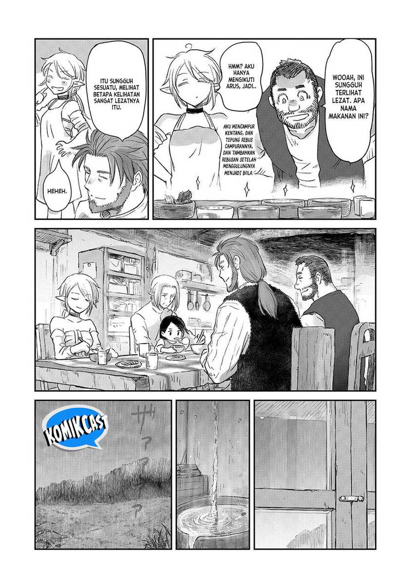 Boukensha ni Naritai to Miyako ni Deteitta Musume ga S Rank ni Natteta Chapter 37 Gambar 17
