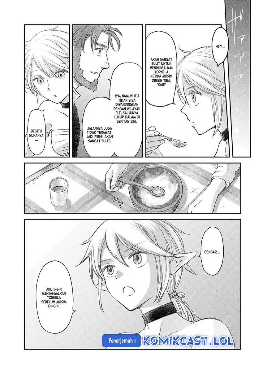 Boukensha ni Naritai to Miyako ni Deteitta Musume ga S Rank ni Natteta Chapter 37 Gambar 18