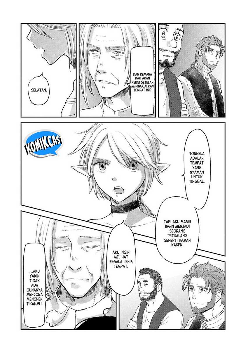 Boukensha ni Naritai to Miyako ni Deteitta Musume ga S Rank ni Natteta Chapter 37 Gambar 19