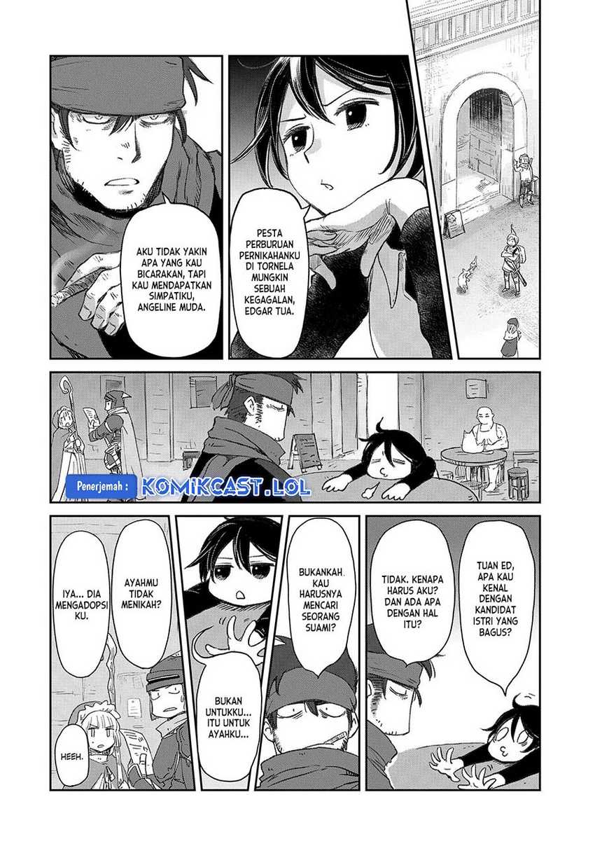 Boukensha ni Naritai to Miyako ni Deteitta Musume ga S Rank ni Natteta Chapter 37 Gambar 21