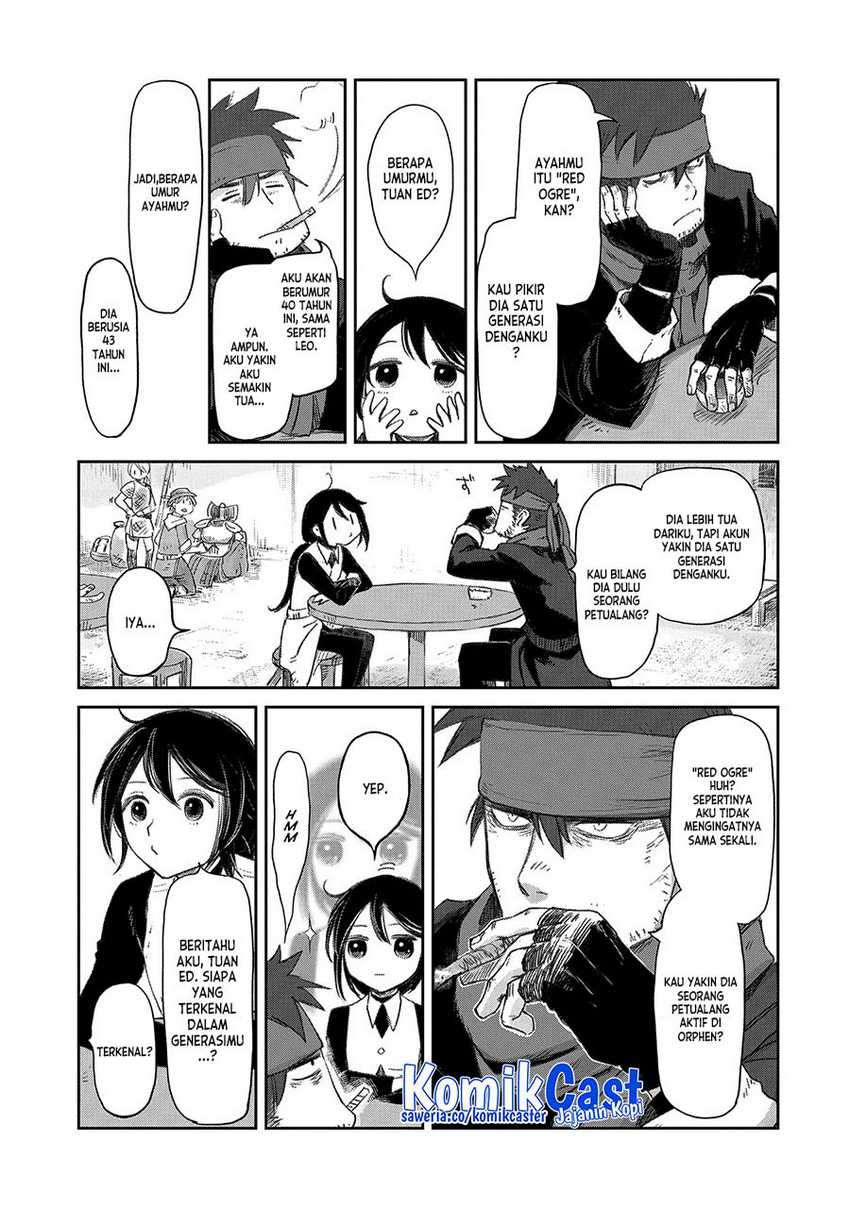 Boukensha ni Naritai to Miyako ni Deteitta Musume ga S Rank ni Natteta Chapter 37 Gambar 22