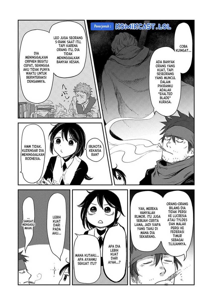 Boukensha ni Naritai to Miyako ni Deteitta Musume ga S Rank ni Natteta Chapter 37 Gambar 23