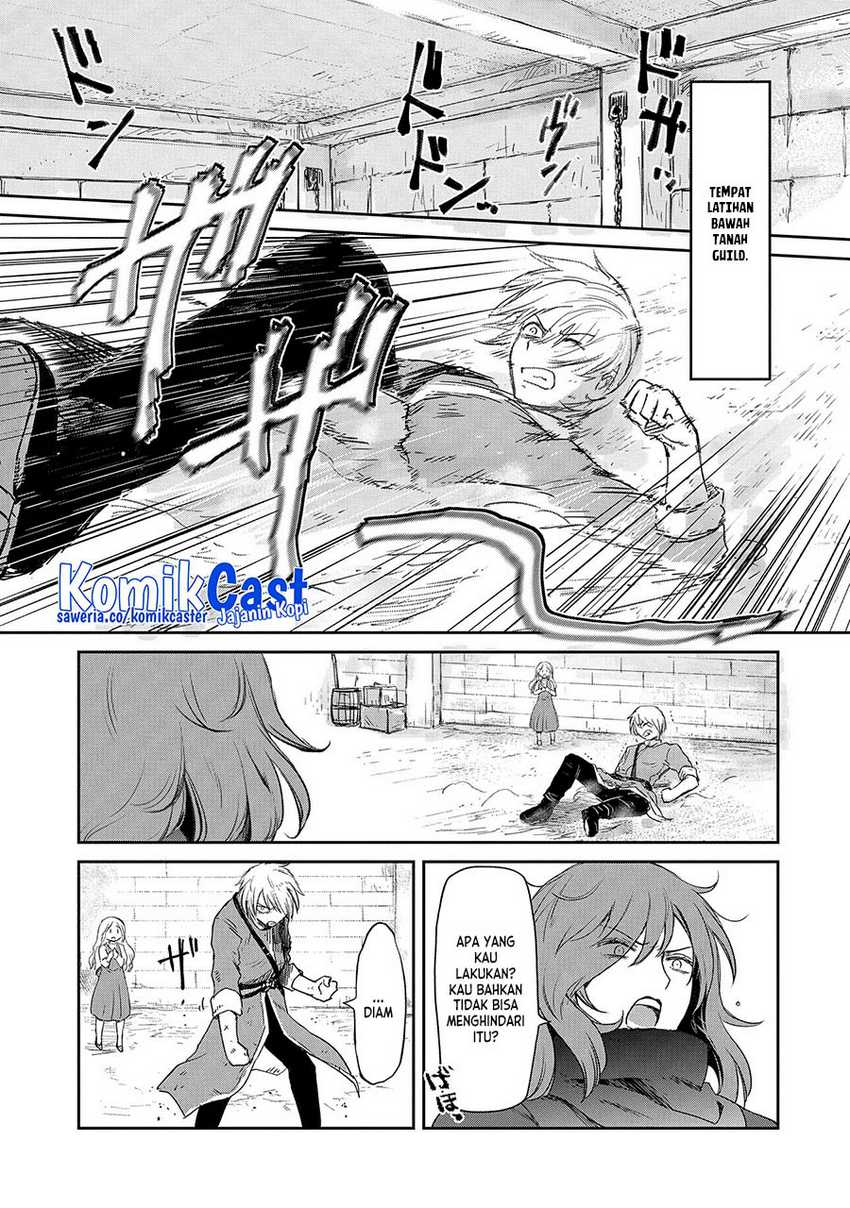 Boukensha ni Naritai to Miyako ni Deteitta Musume ga S Rank ni Natteta Chapter 37 Gambar 26