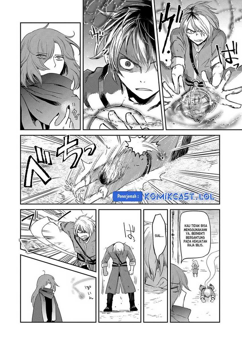 Boukensha ni Naritai to Miyako ni Deteitta Musume ga S Rank ni Natteta Chapter 37 Gambar 27